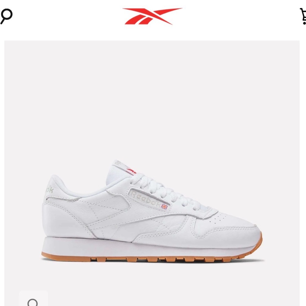 Reebok Women's Classic Leather Shoes